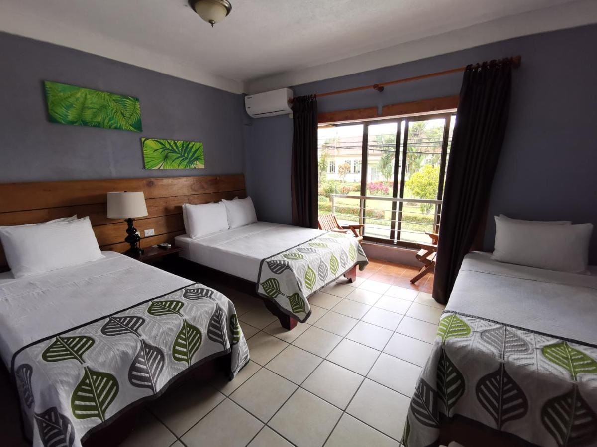 Habitación Confort Family