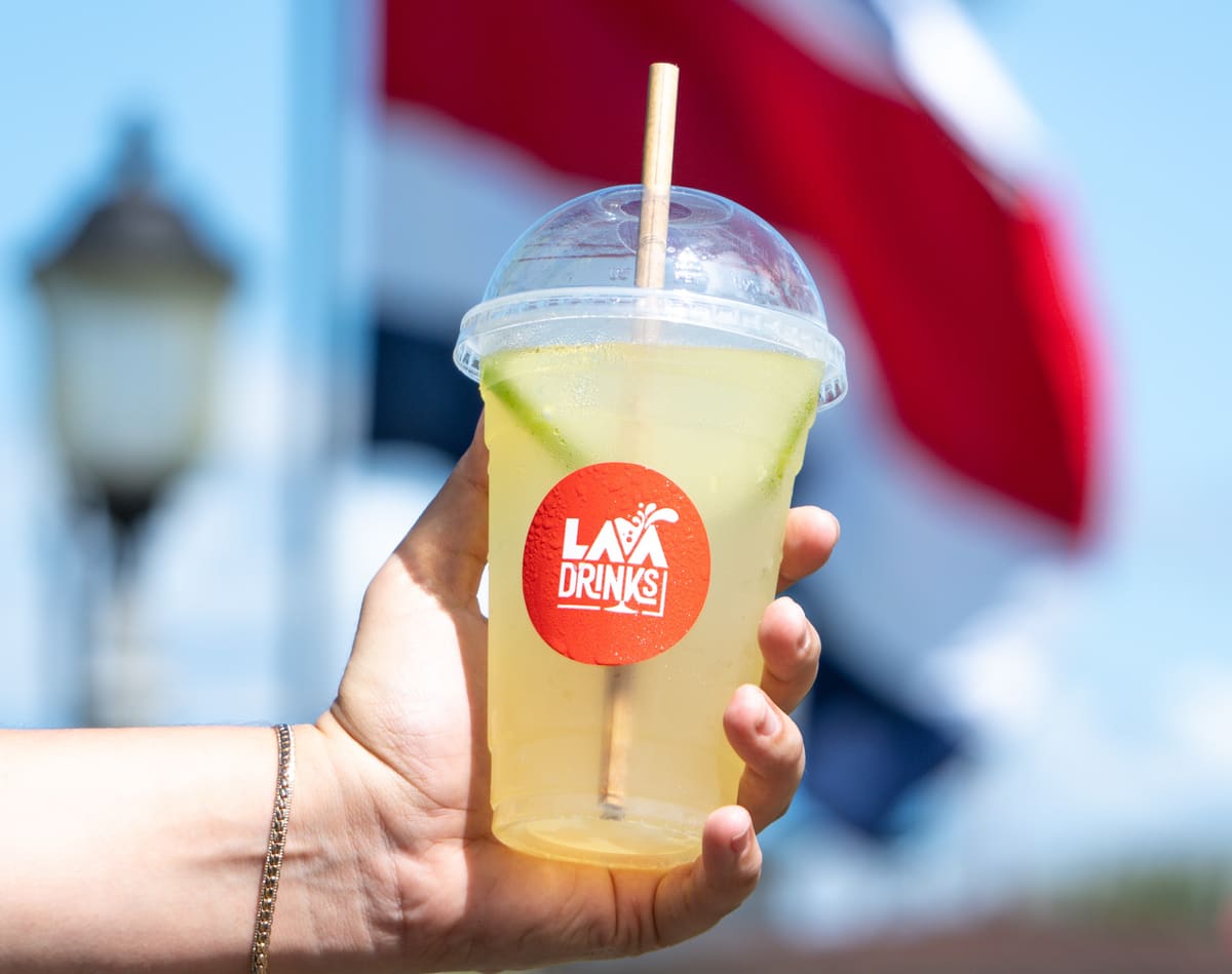 Lava Drinks