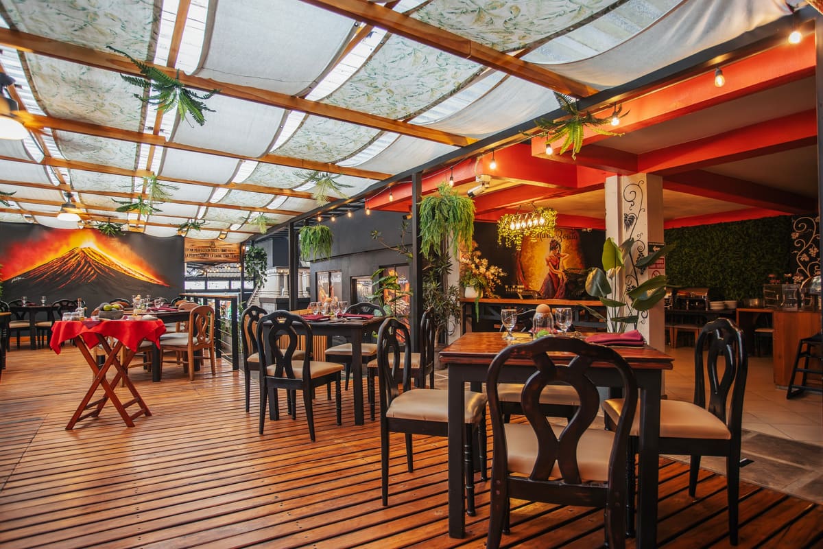 María Bonita Steak House
