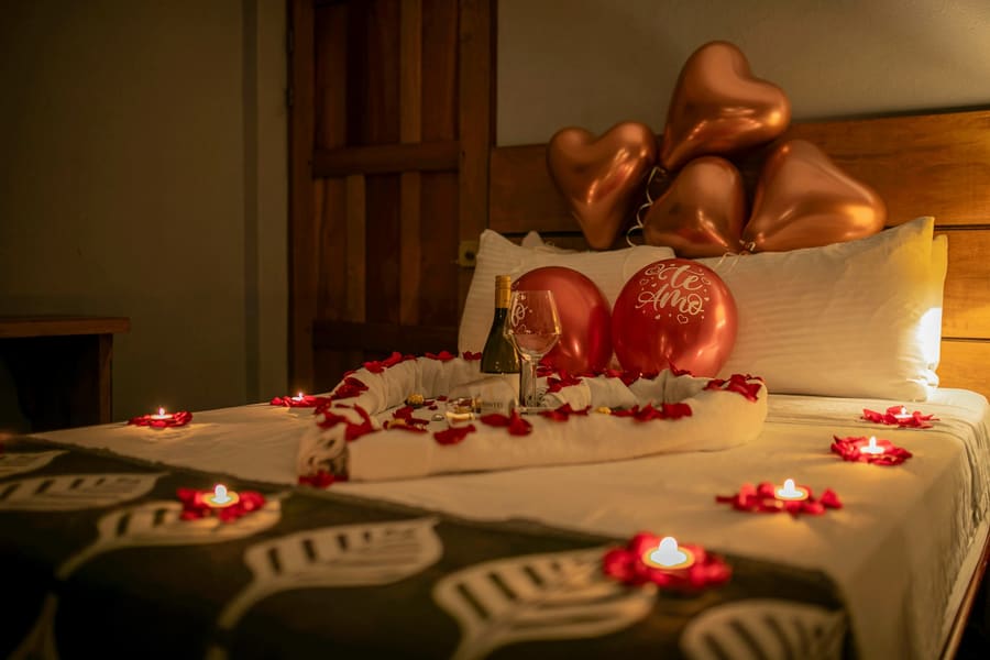 Romantic Getaway